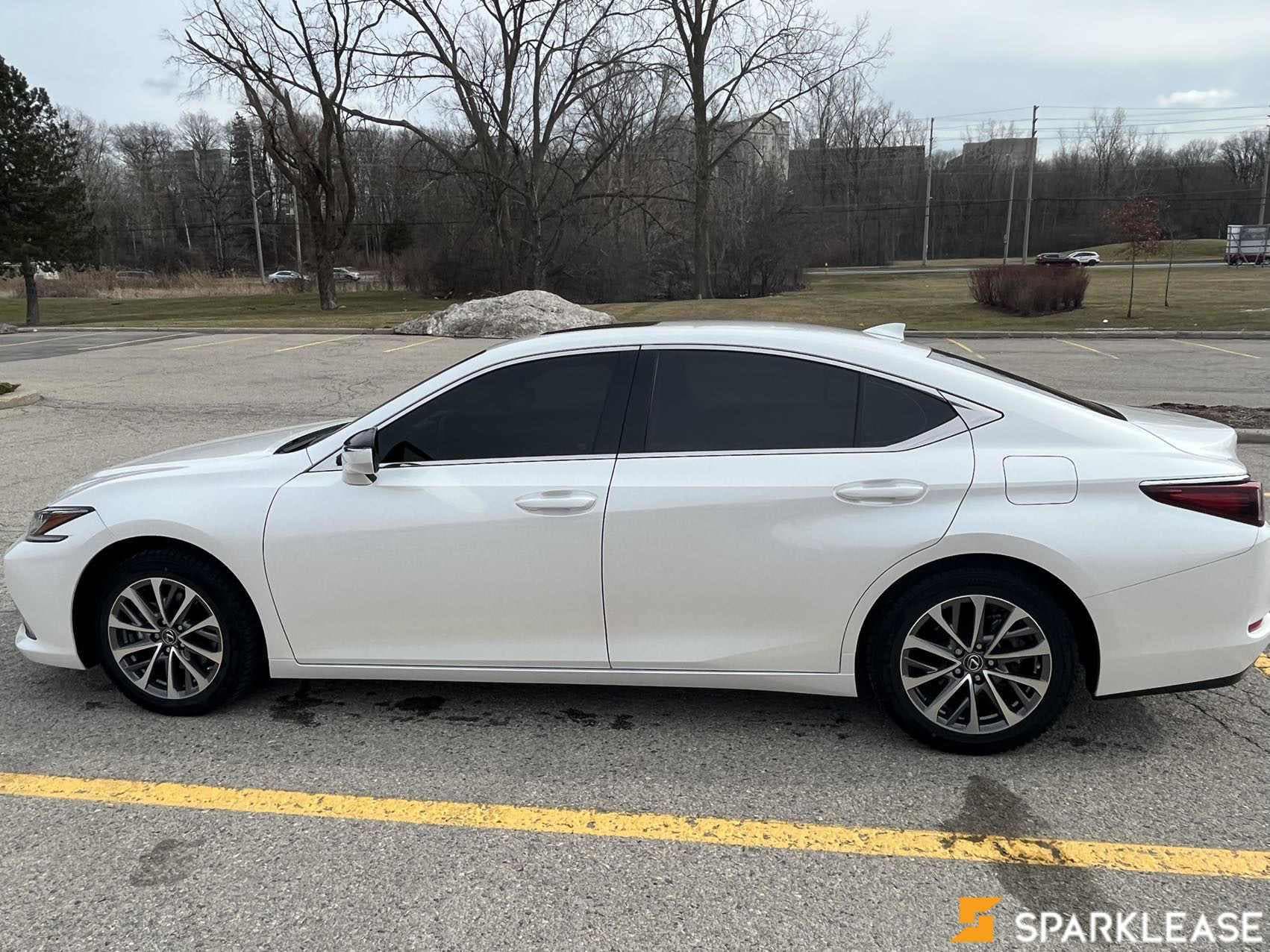 2022 Lexus ES 350