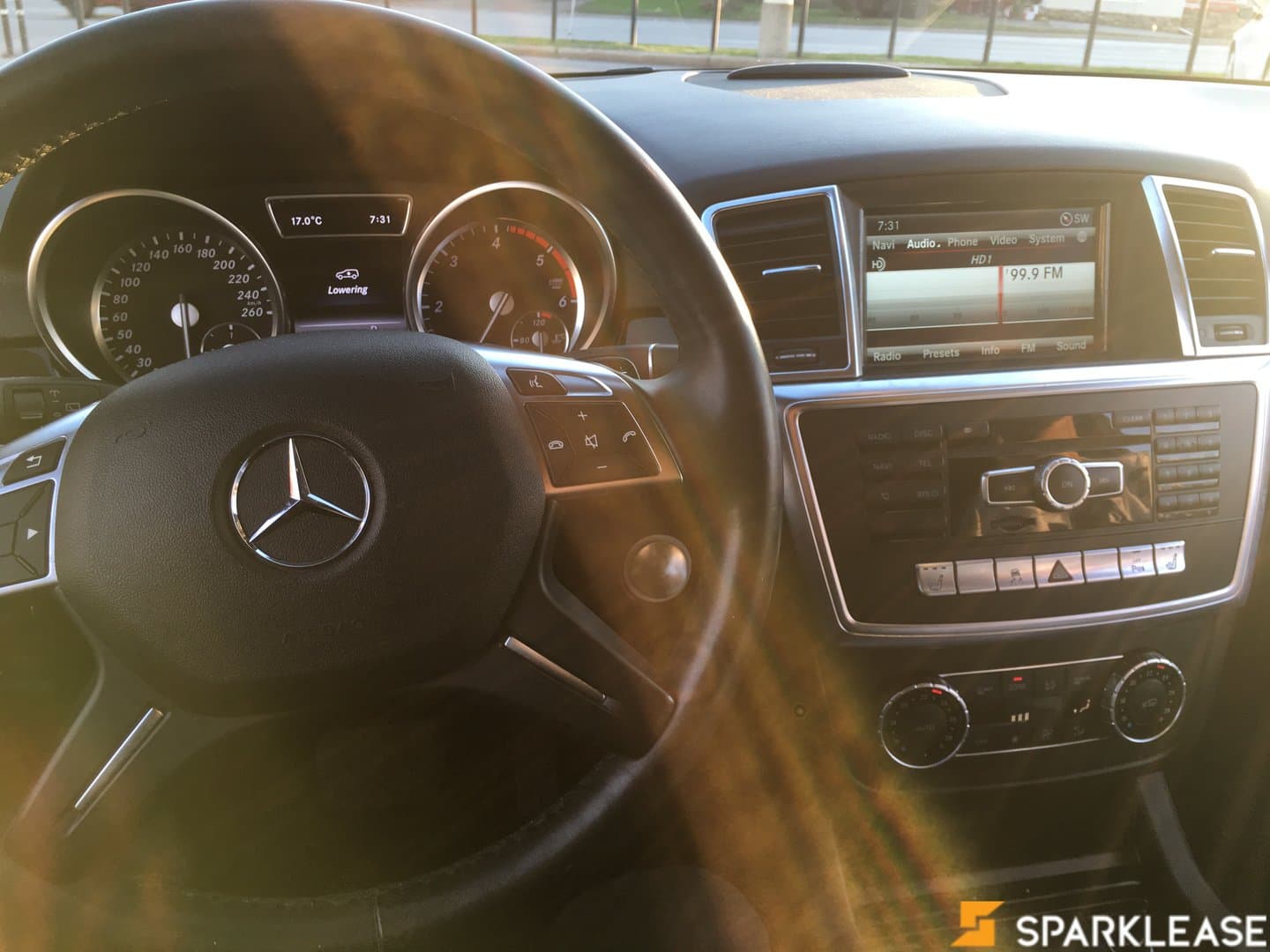 2014 Mercedes-Benz M-Class
