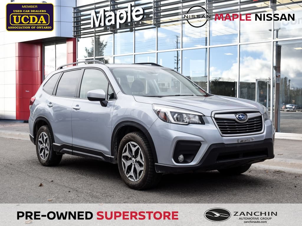 2020 Subaru Forester Convenience