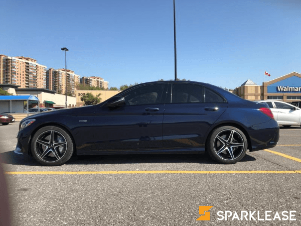 2017 Mercedes-Benz C43 AMG