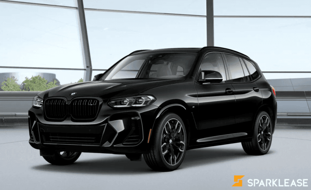 2022 BMW X3 M40i