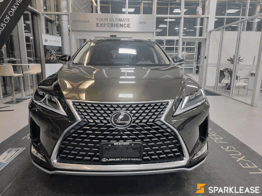 2022 Lexus RX 350 行政版