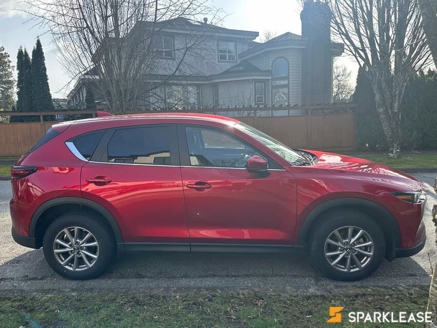 2023 Mazda CX-5 GX AWD