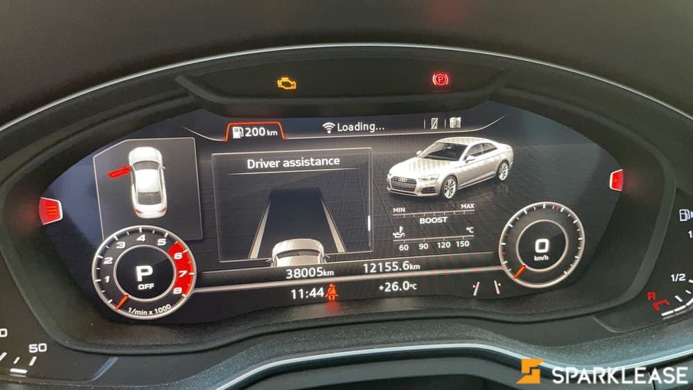 2018 Audi S5 Coupe Tech Pkg