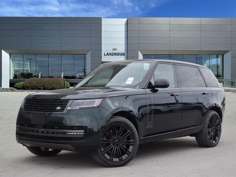 2026 Land Rover Range Rover P530 Auto Lwb
