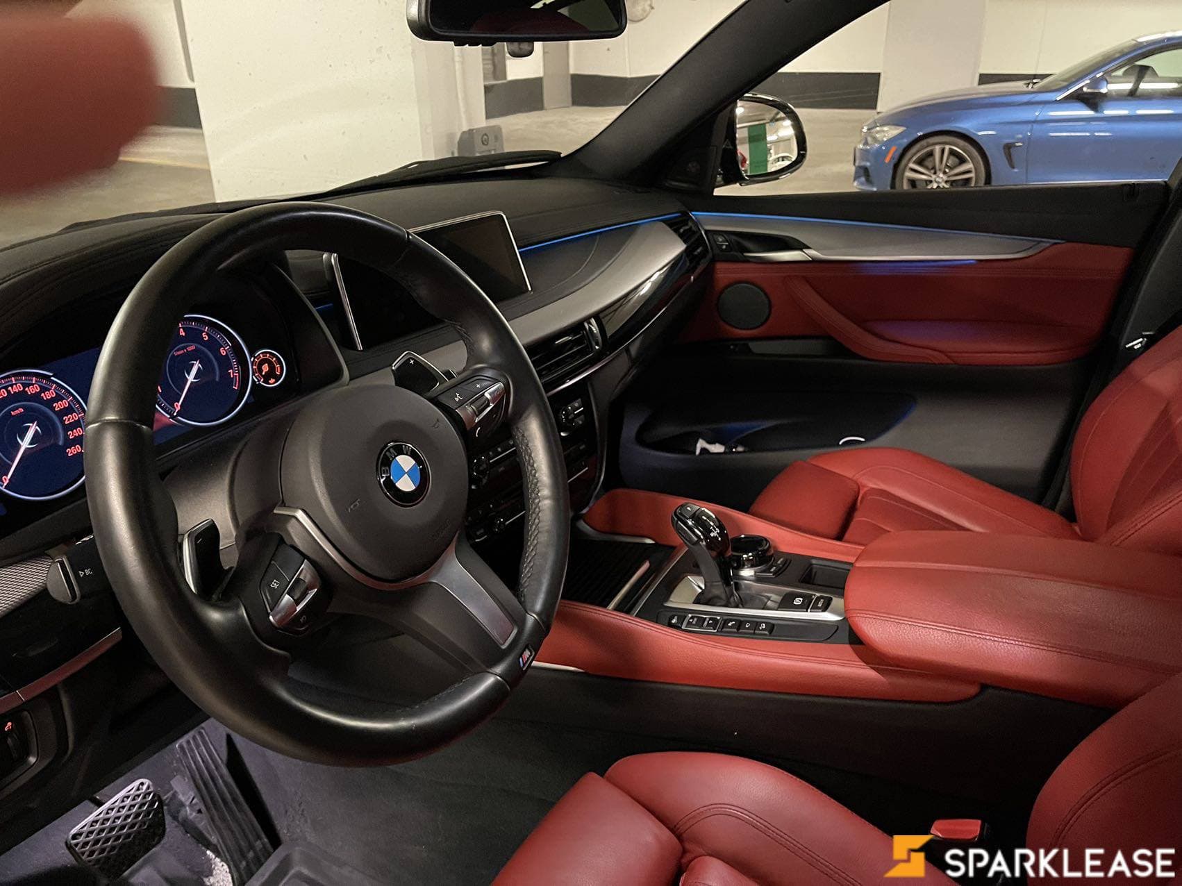 2018 BMW X6 xDrive35i