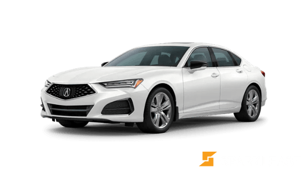 2021 Acura TLX Tech