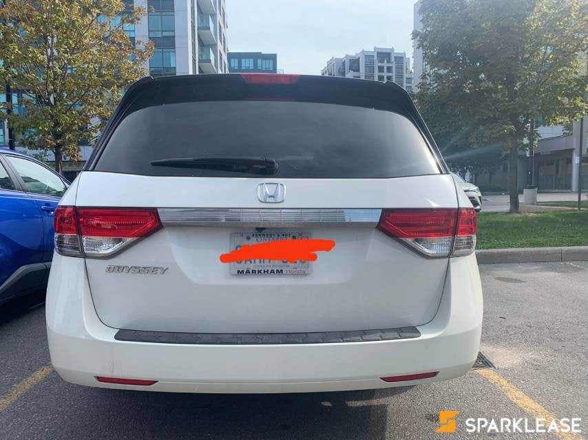 2016 Honda Odyssey 4dr Wgn LX
