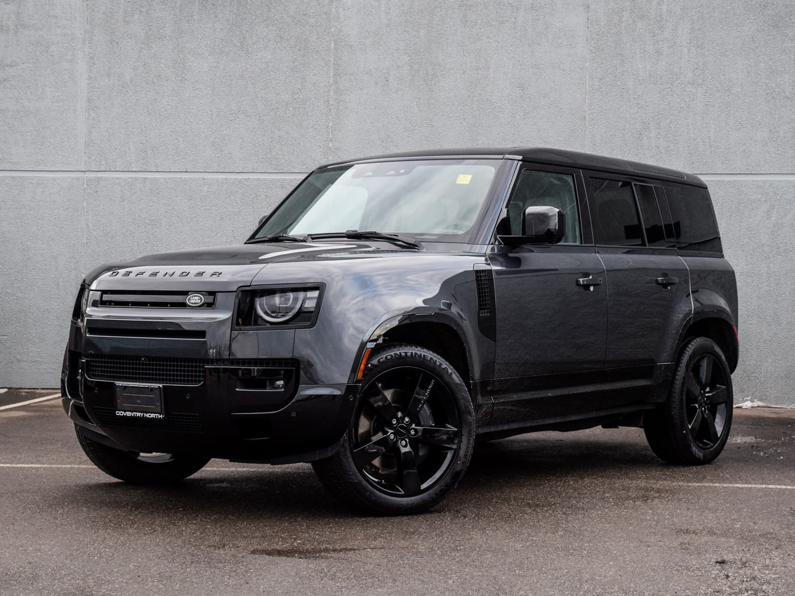 2026 Land Rover Defender X-Dynamic SE