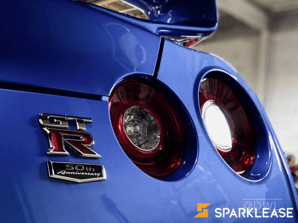 2020 Nissan GTR