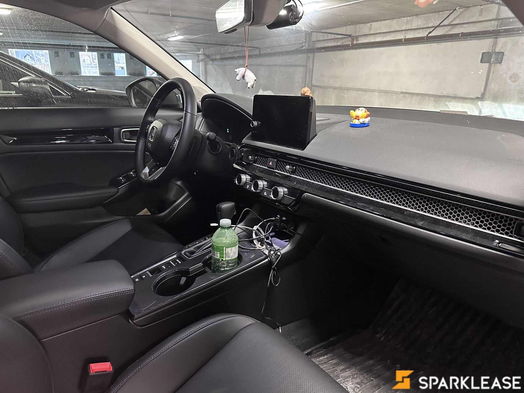 2022 Honda Civic Sedan Touring CVT