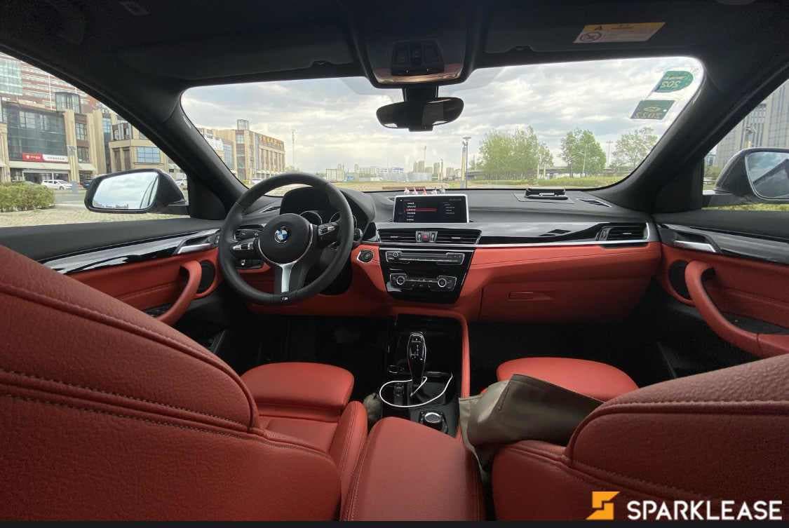 2018 BMW X2 xDrive28i Sports Activity Vehicle