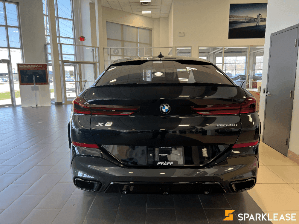 2022 BMW X6 xDrive40i 现车