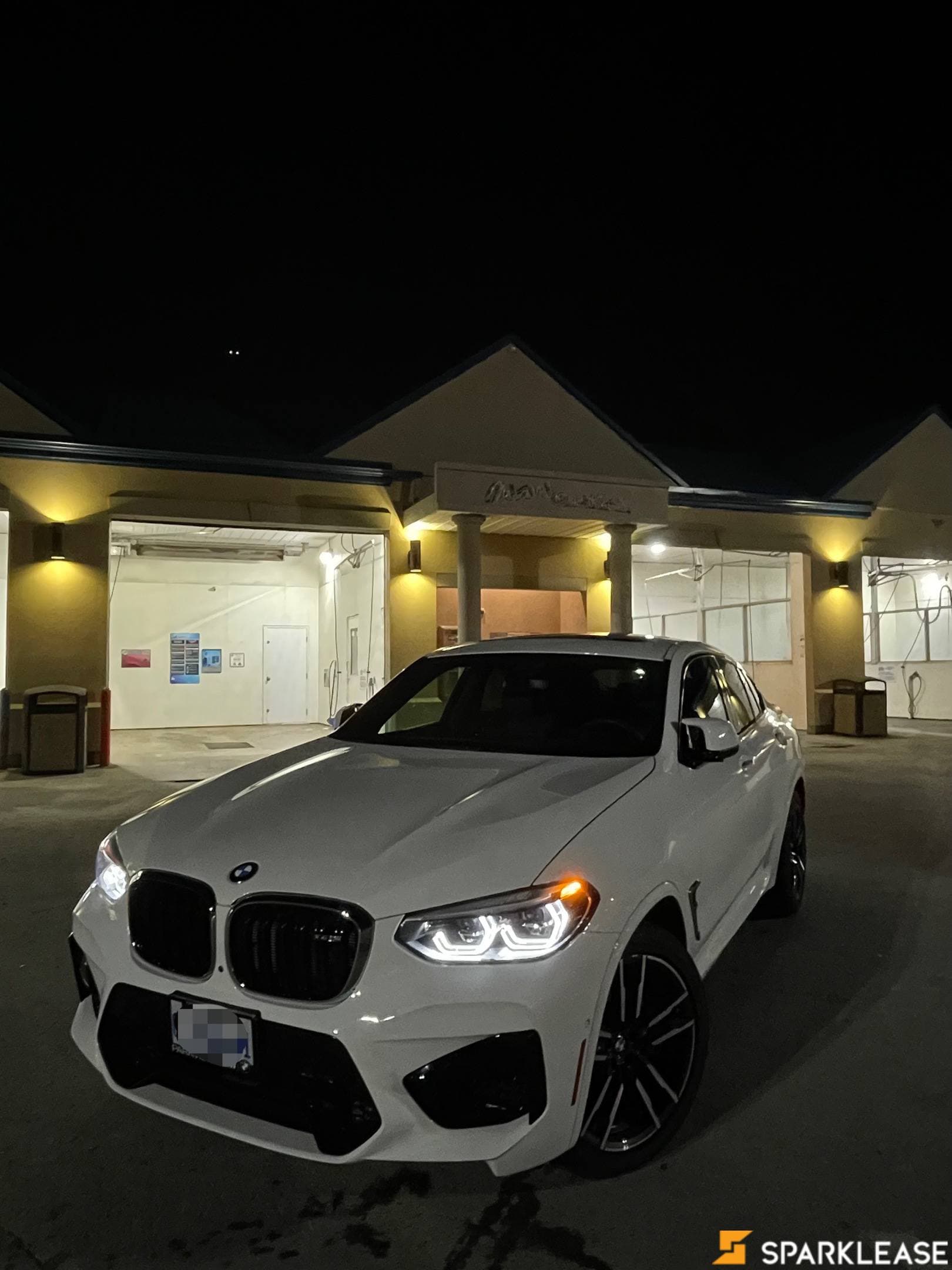 2020 BMW X4M