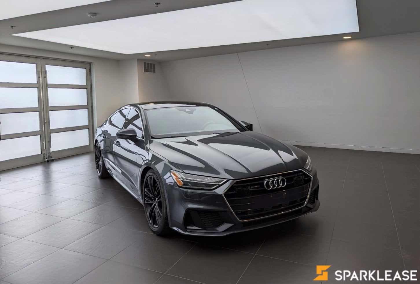 2019 Audi A7 Sportback Progressiv 55 TFSI quattro