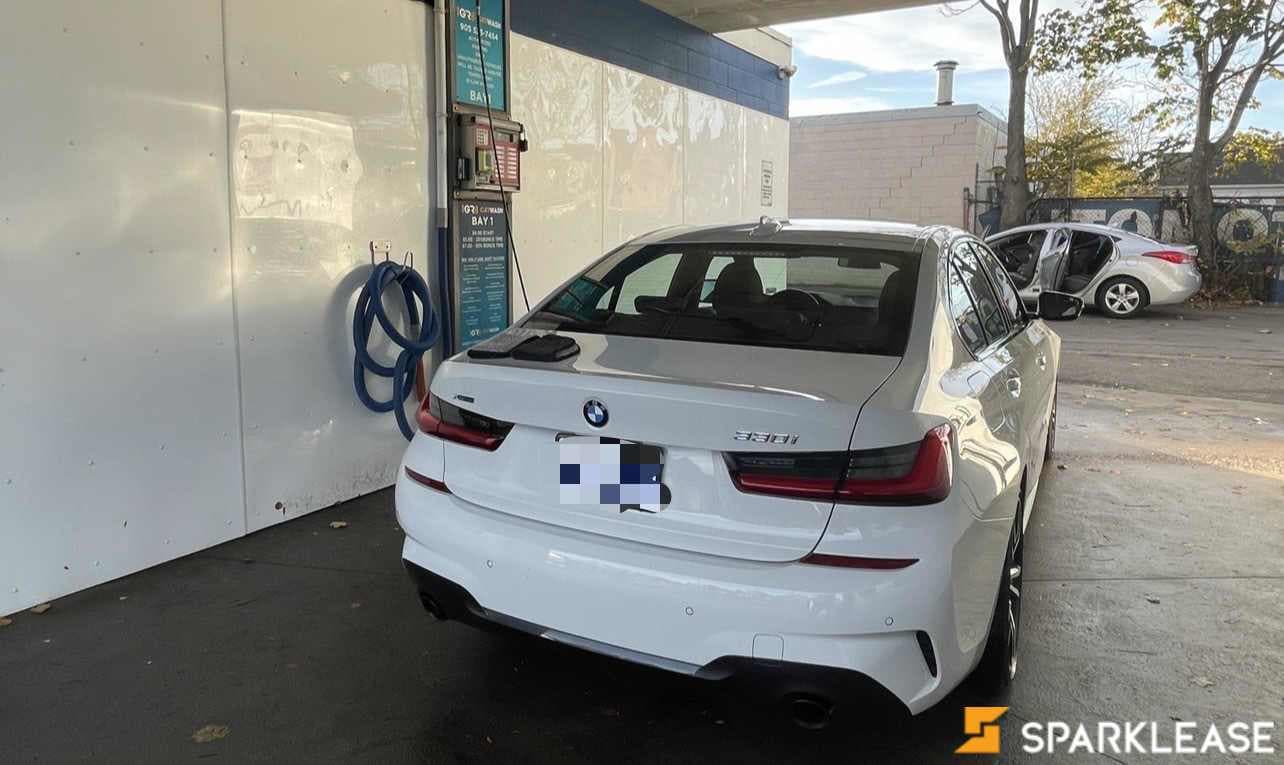 2019 BMW 3 Series 330i xDrive Sedan