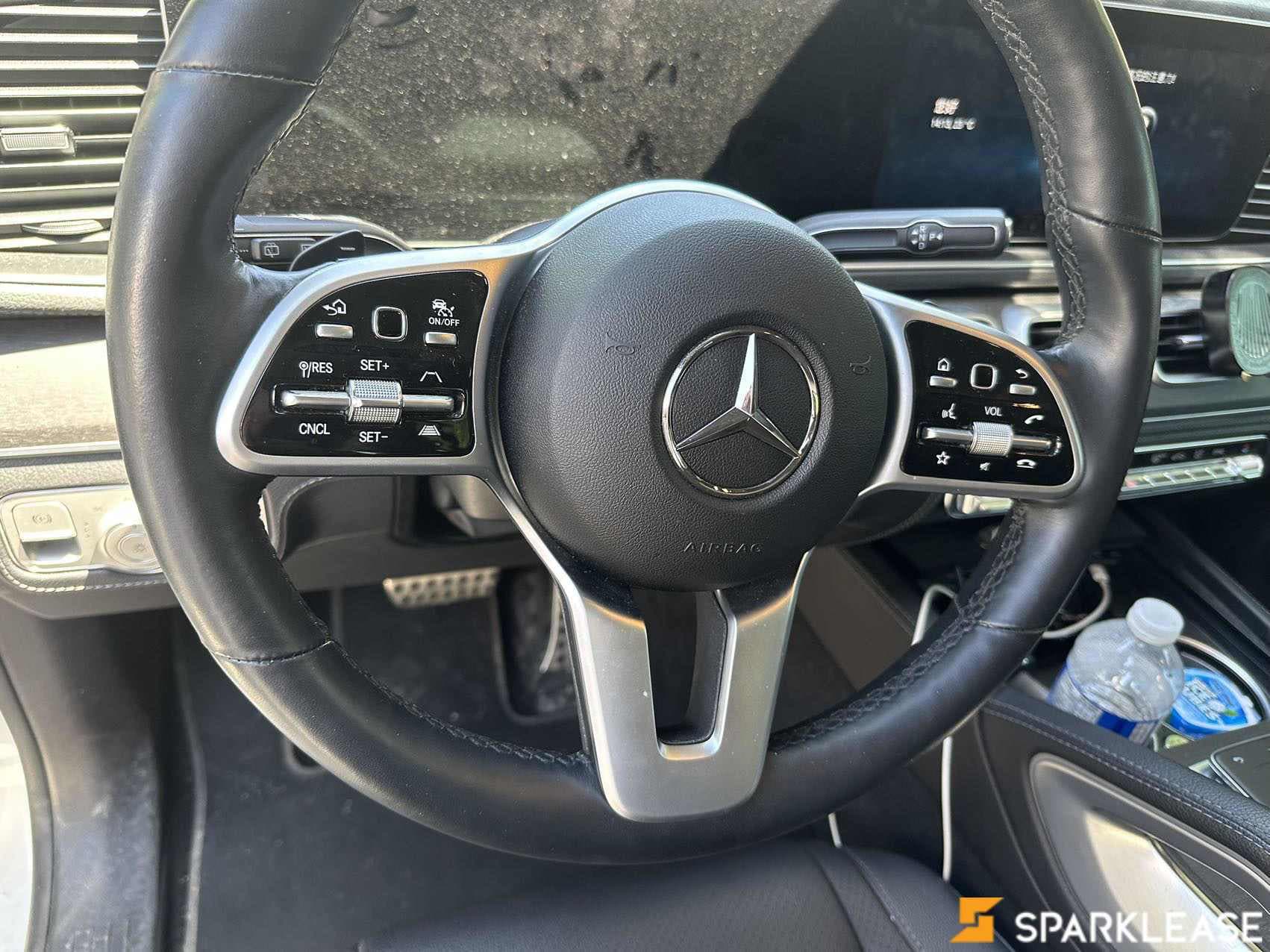 2020 Mercedes-Benz GLS GLS 450 4MATIC SUV
