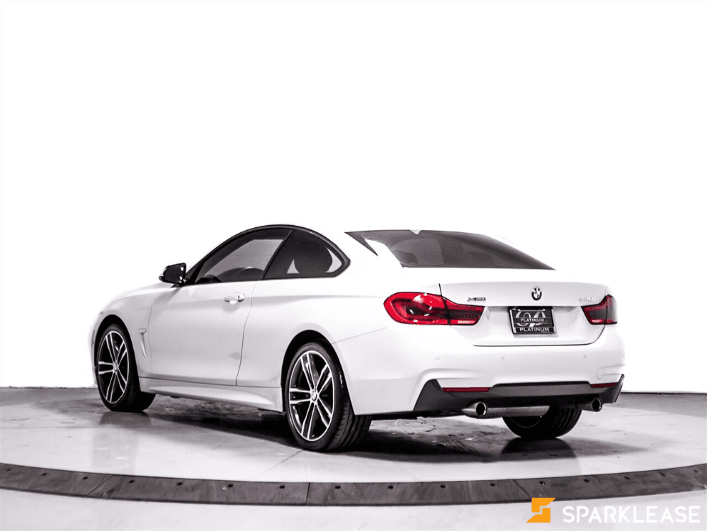 2019 BMW 440i xDrive