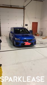 2019 Subaru WRX STI