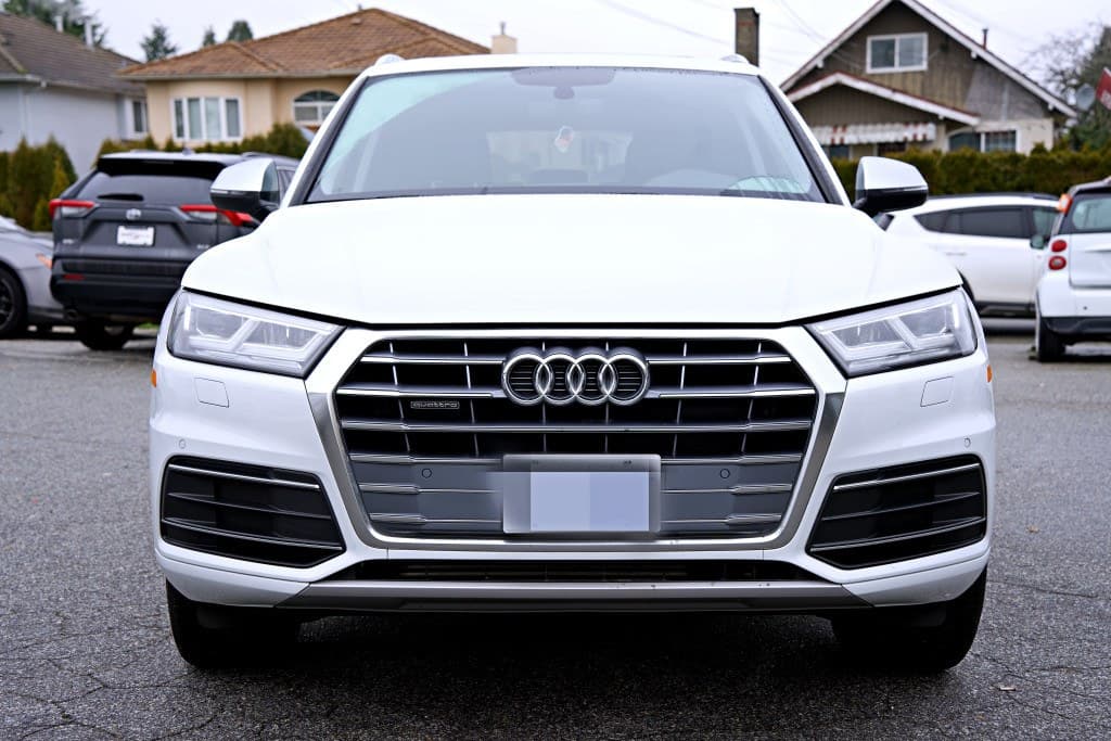 2019 Audi Q5 Rental Only