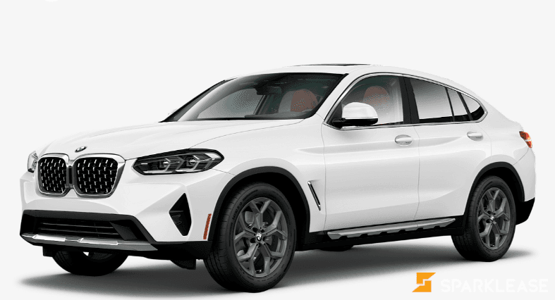 2022 BMW X4 30i