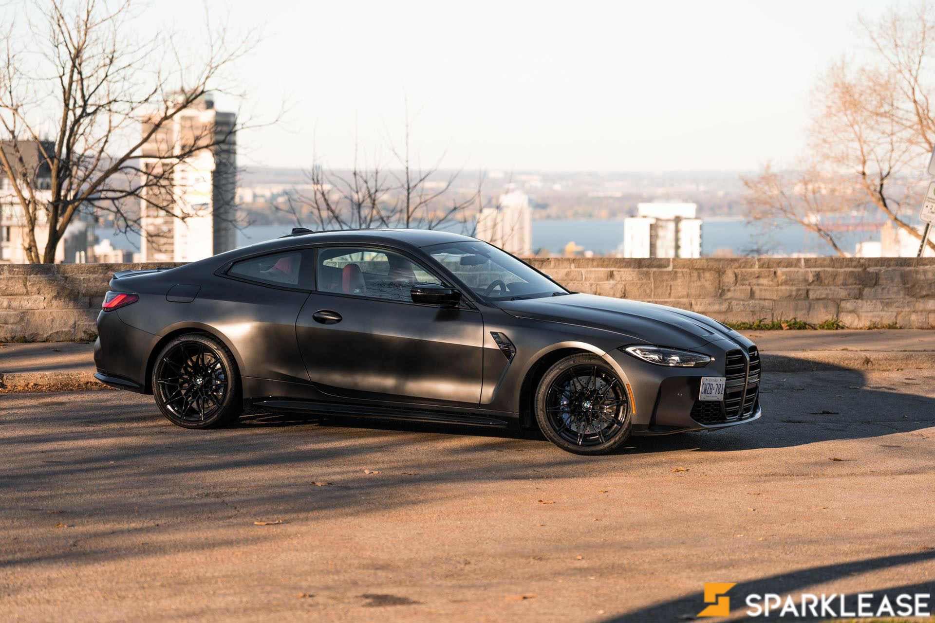 2022 BMW M4 Competition M xDrive Coupe