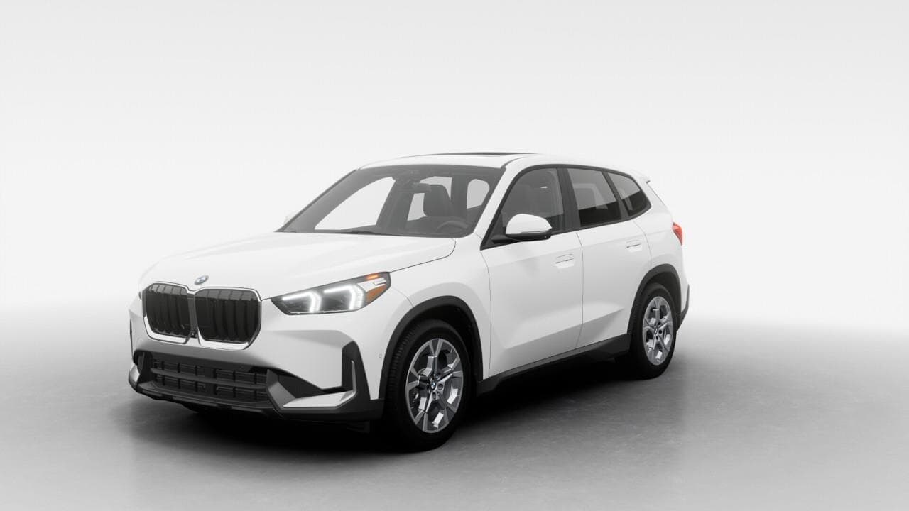 2027 BMW X1 xDrive28i