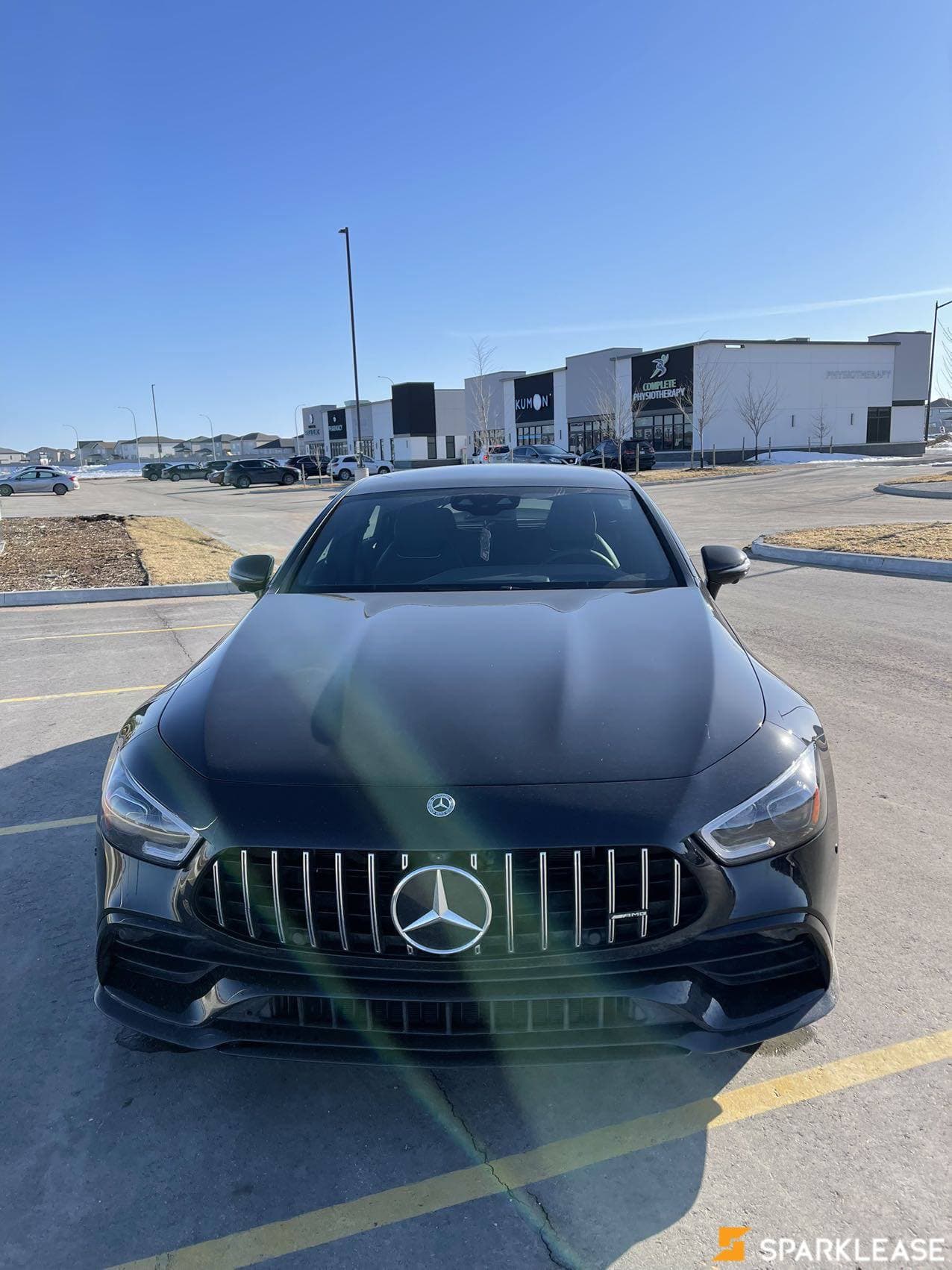 2022 Mercedes-Benz AMG GT
