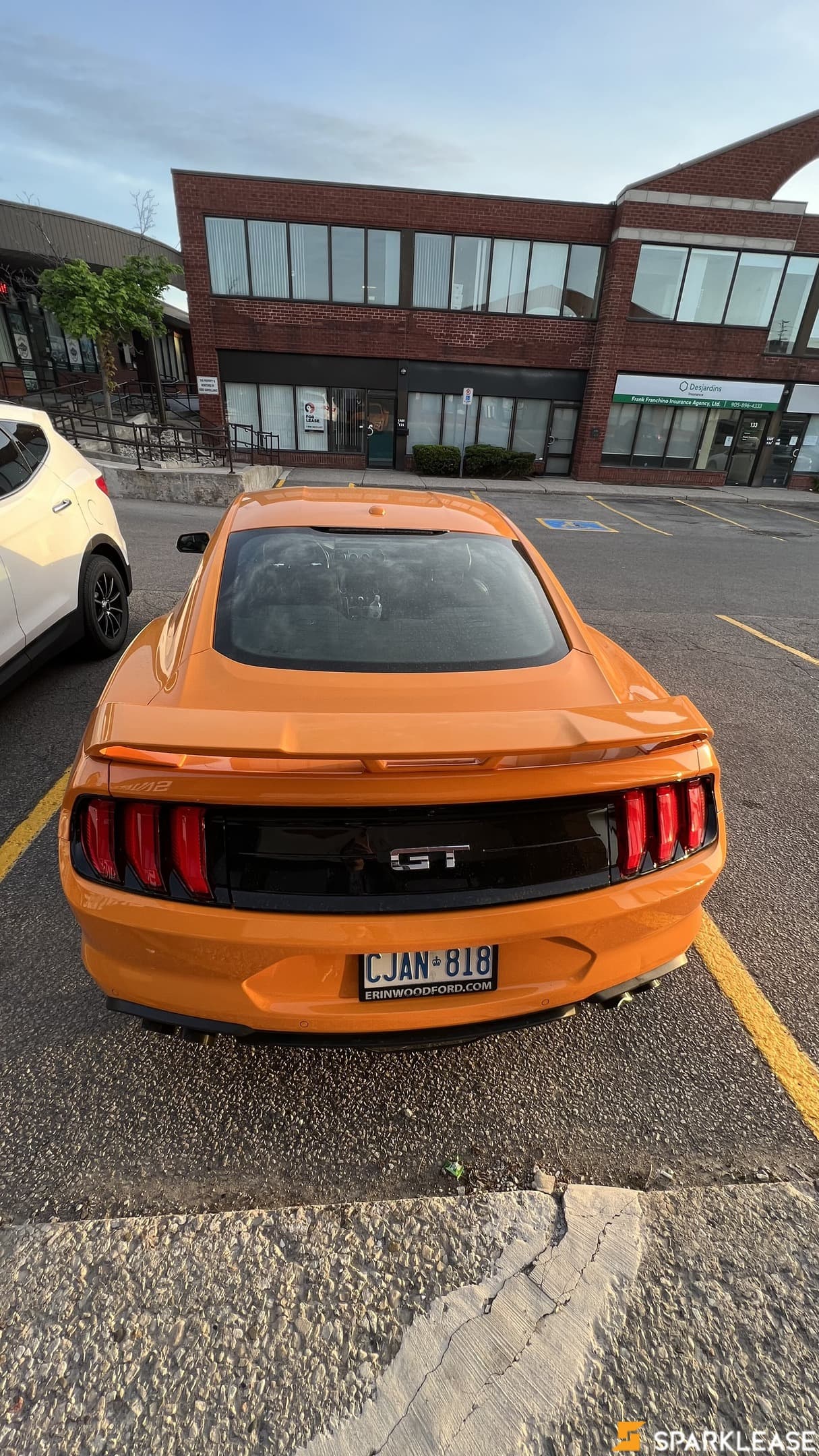 2019 Ford Mustang GT Premium Fastback