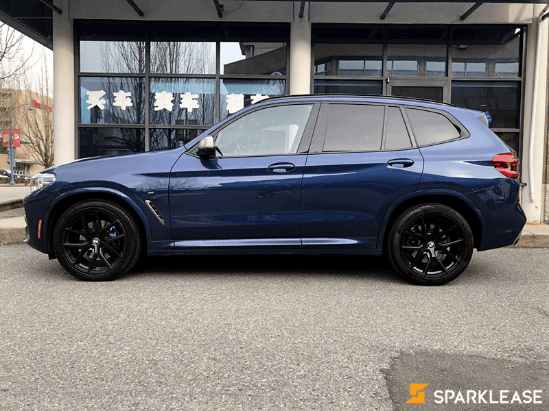 2018 BMW X3 M40i