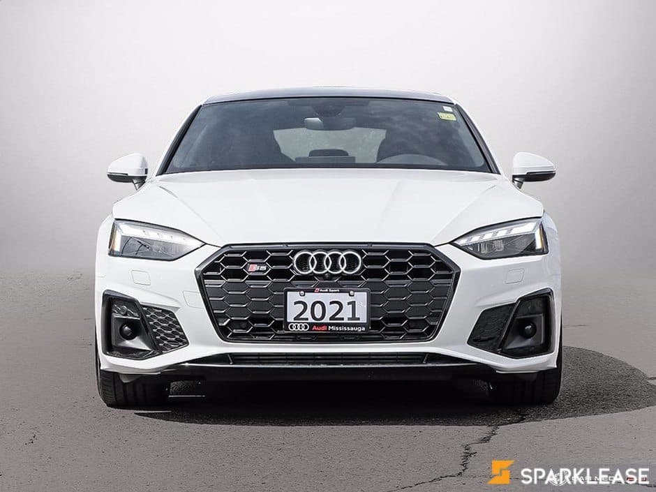 2021 Audi S5 Sportback Technik 3.0 TFSI quattro