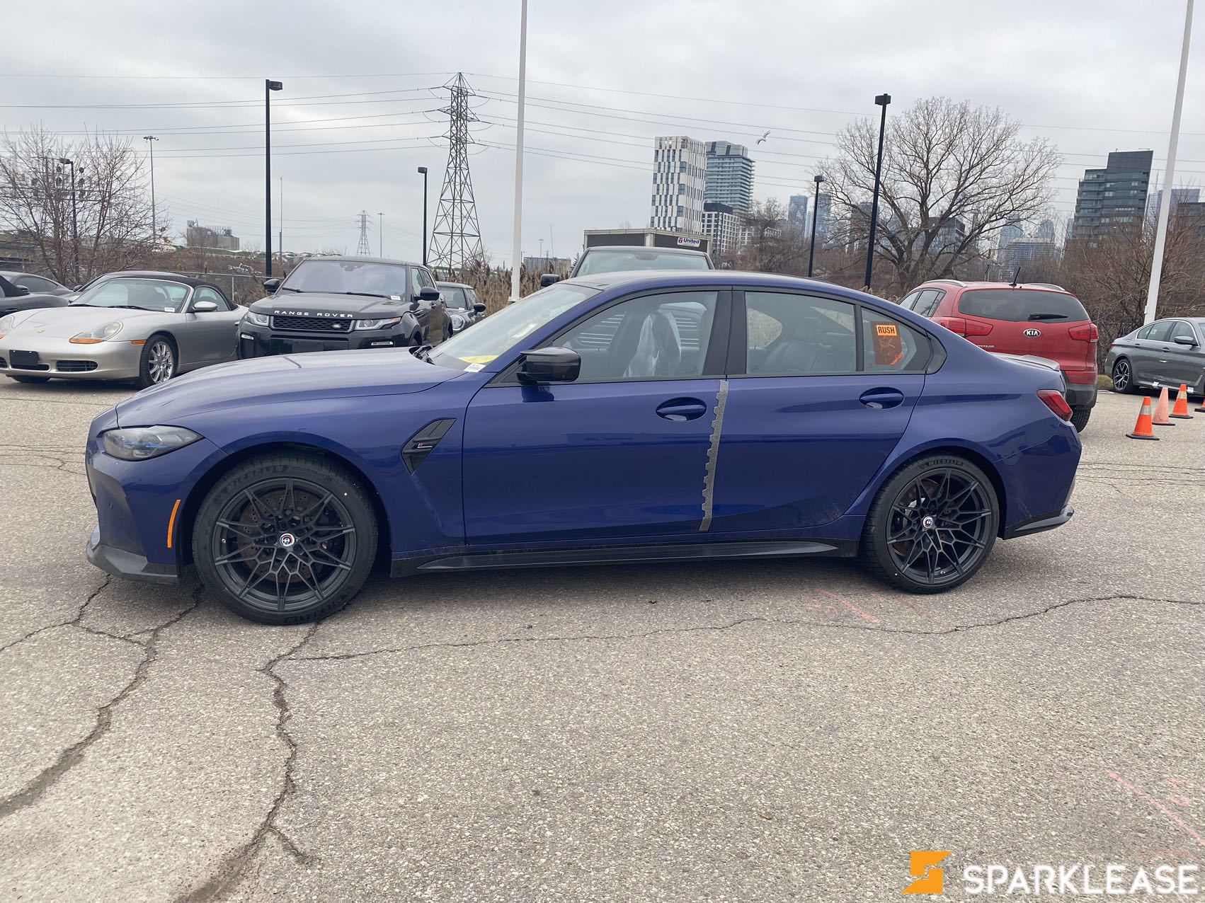 2023 BMW  M3  Jahre Edition 五十周年限量版