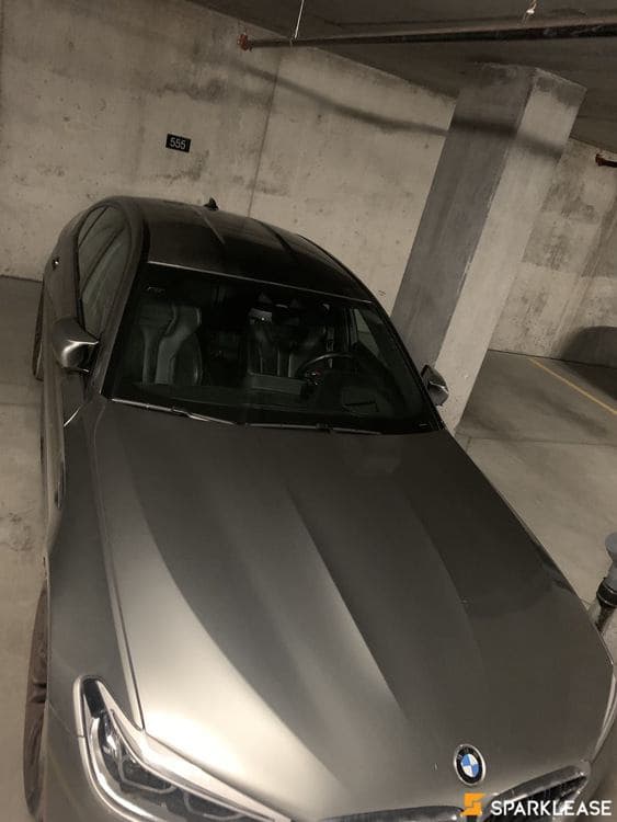 2018 BMW M5