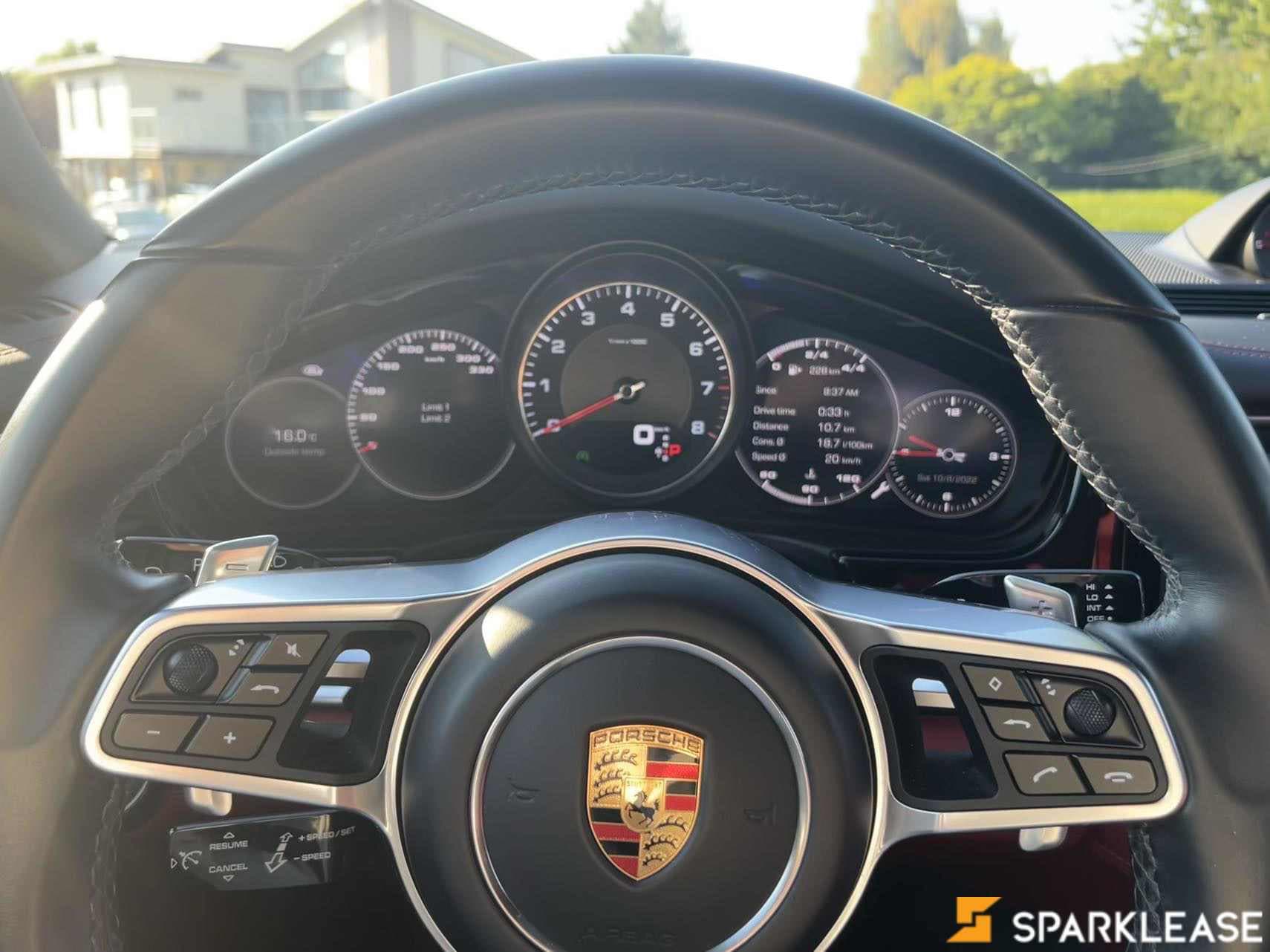 2017 Porsche Panamera 4dr HB 4S