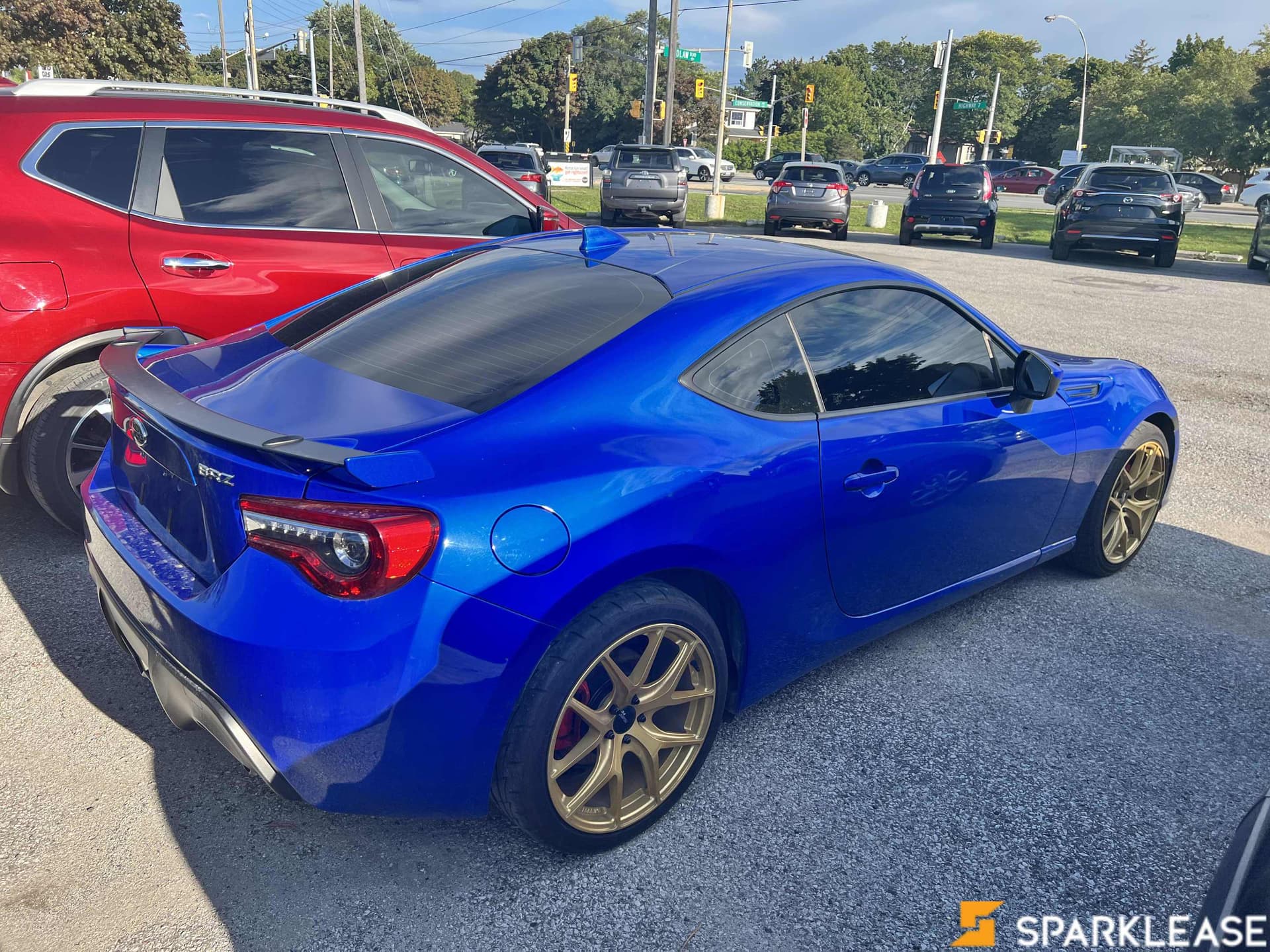 2020 Subaru  BRZ  Manual 