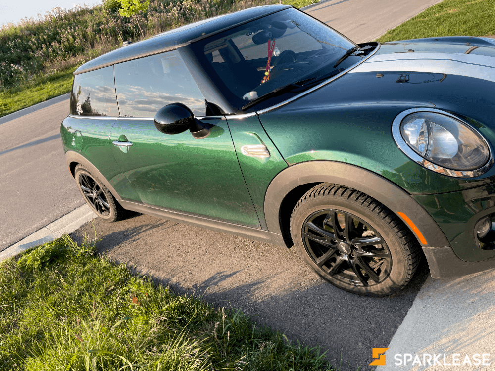 2018 MINI Cooper