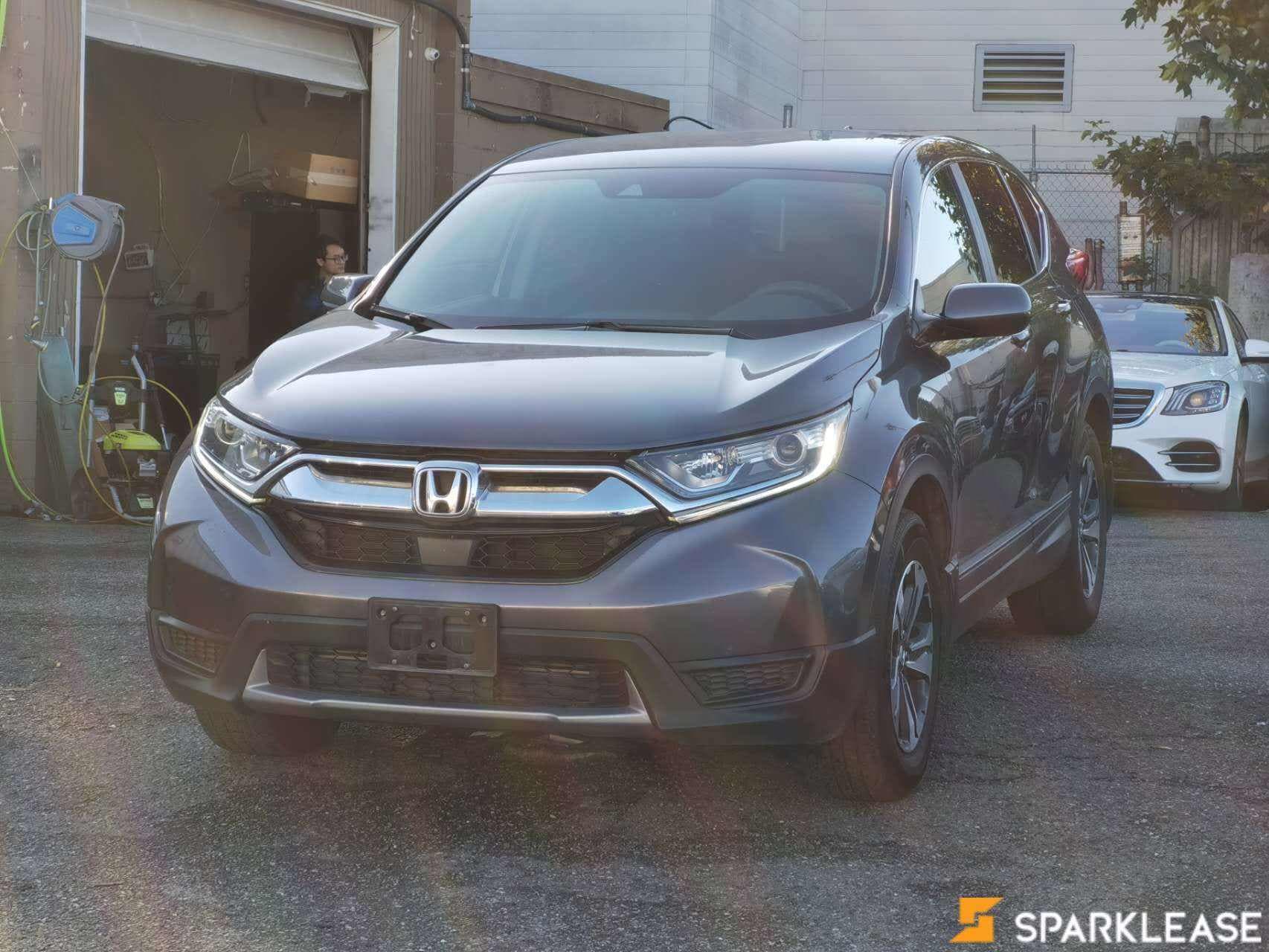 2017 Honda CR-V AWD 5dr LX