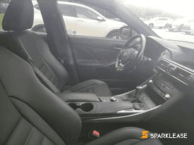 2018 Lexus IS 350 F-Sport 3 AWD