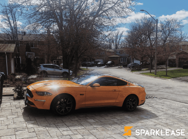 2019 Ford Mustang GT