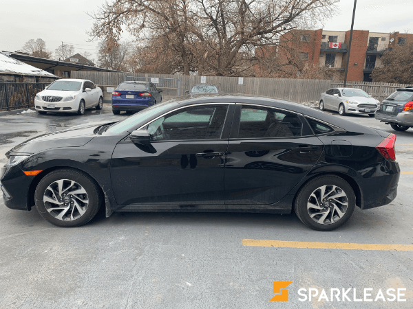 2019 Honda Civic Ex 