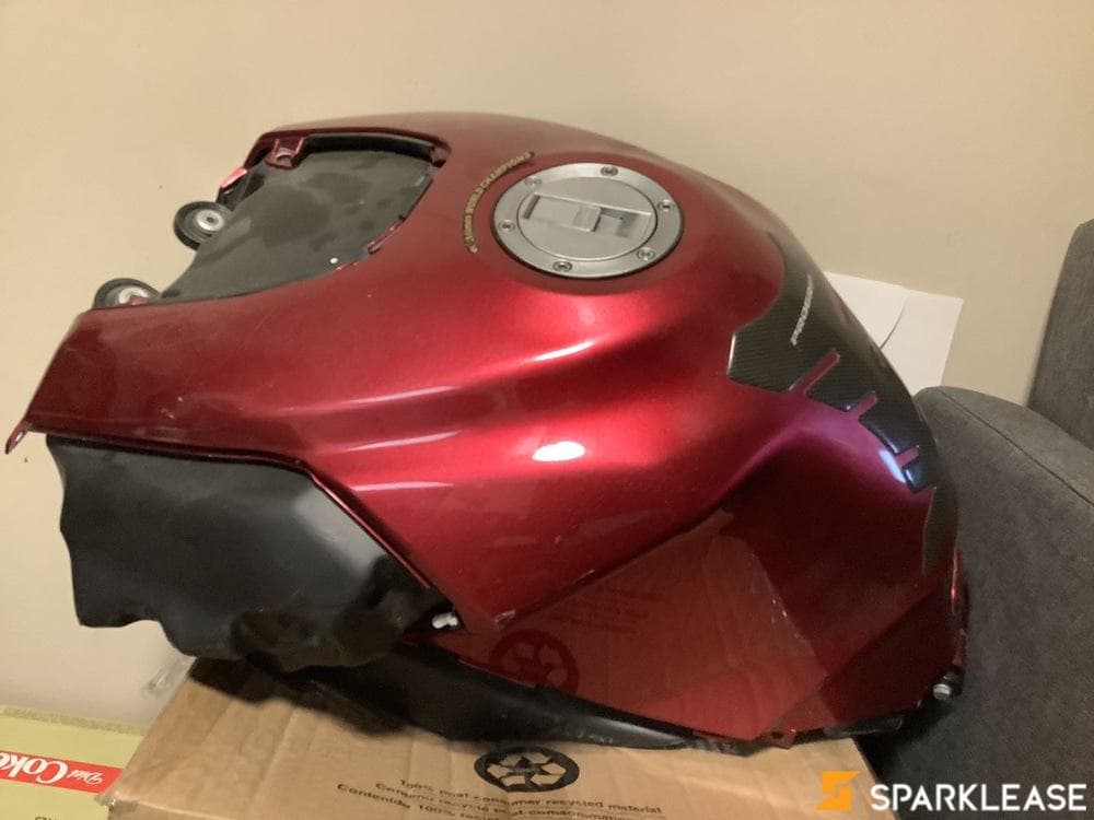 2008 Aprilia Shiver 750