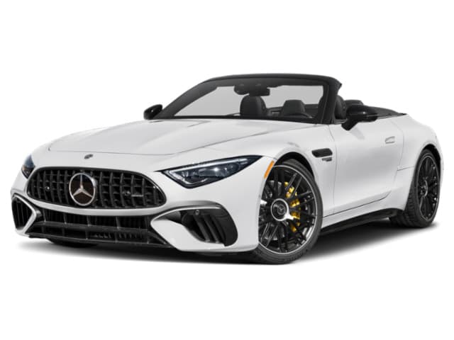 2025 Mercedes-Benz AMG SL 63 4MATIC+