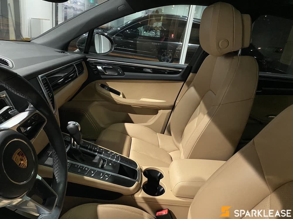 2018 Porsche Macan S
