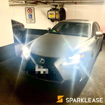 2019 Lexus IS