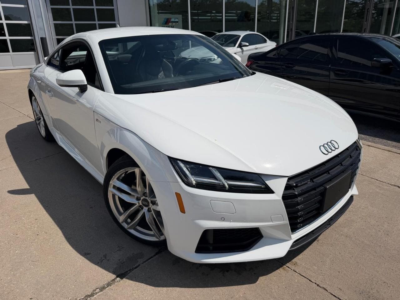 2018 Audi TT 2.0T