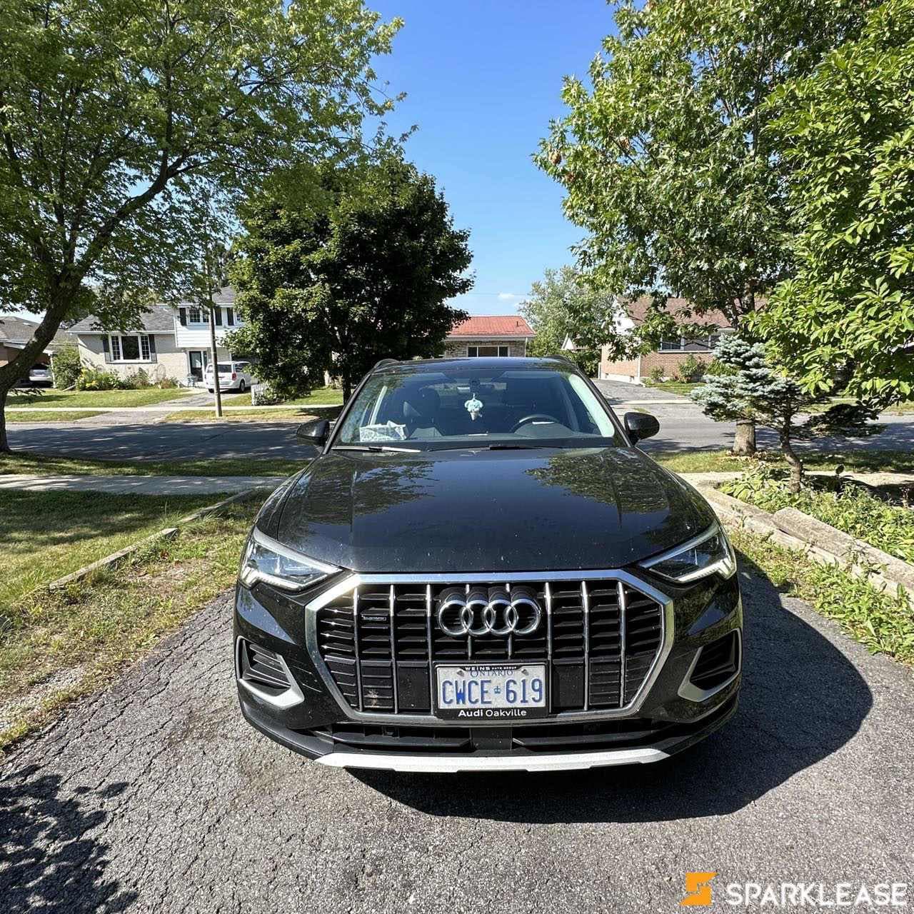 2022 Audi Q3 Technik 45 TFSI quattro