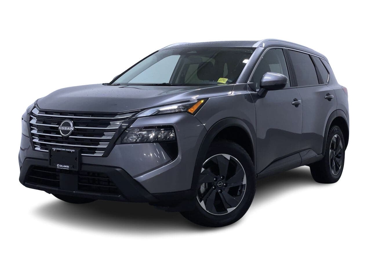 2025 Nissan Rogue SV Moonroof