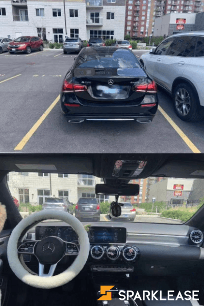 2019 Mercedes-Benz A-Class