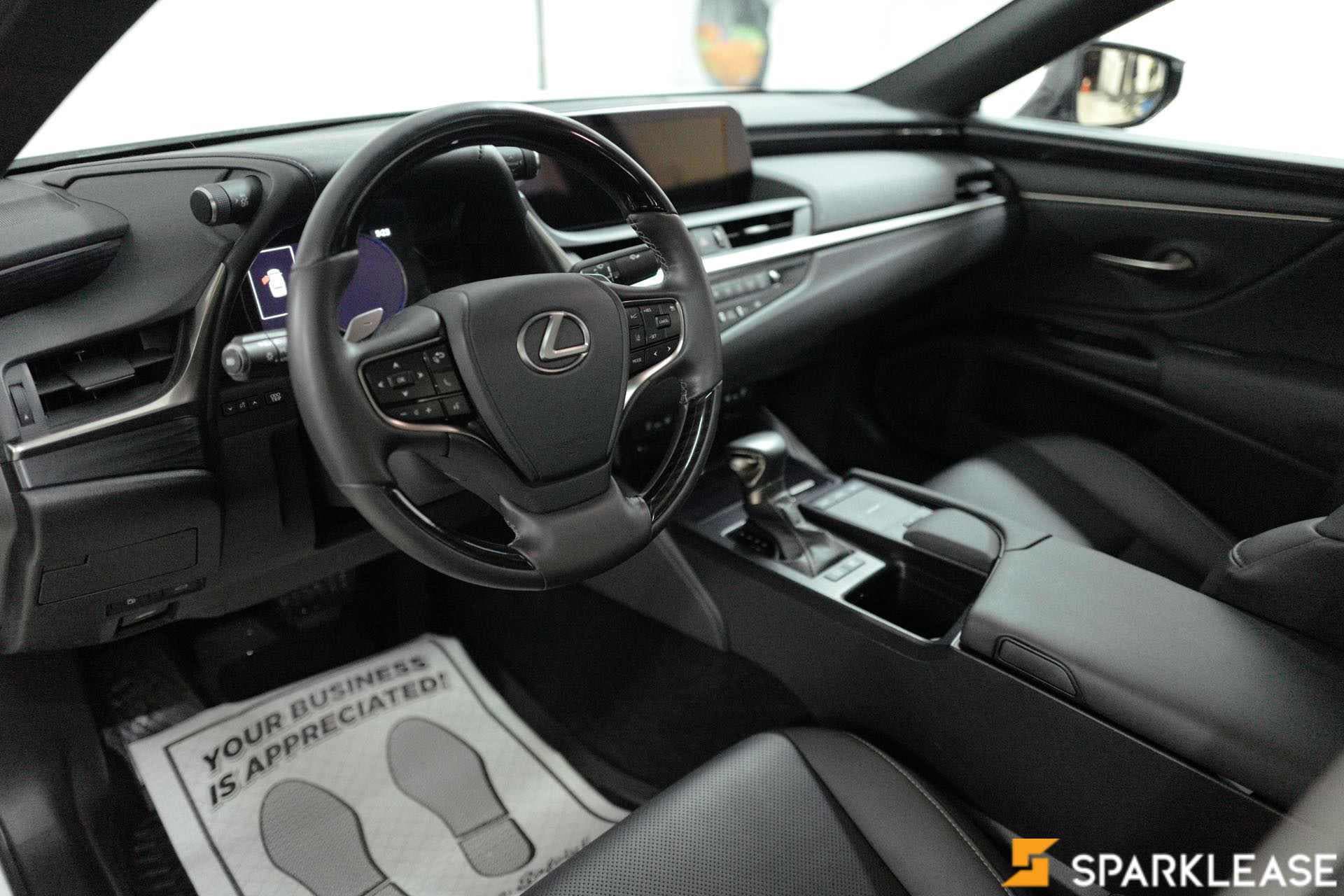 2021 Lexus ES