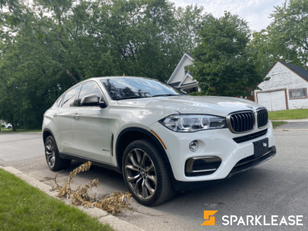 2017 BMW X6